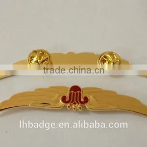 Gold Blank Pin Badge,masonic Badge ,masonic Lapel Pins thumbnail-1