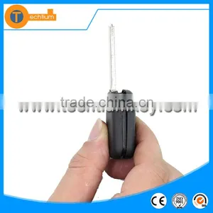Transponder Car Keys Fobs Blank for Citroen c3 c2 Key Cover Fob Case Blank Key Shell With 307 VA2 Blade NO Groove on Blade thumbnail-2