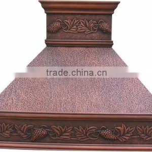 European Inspired Copper Canopy thumbnail-1