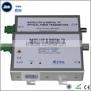 Eric China Wholesale L-band Satellite Optic Transmitter ERT100T thumbnail-1