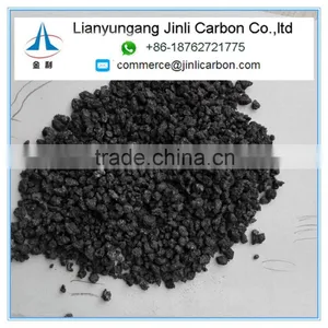 Calcined Petroleum Coke/carbon Additve for Steel Making thumbnail-1