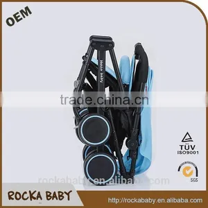 Wholesale Factory Light Weight Travel System Baby Stroller thumbnail-3