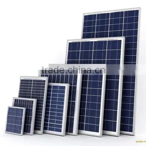 Install Solar Power System 3W-315W Poly Crystalline Solar Module for Home Power thumbnail-2