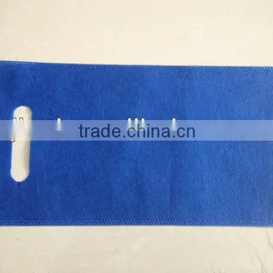 Ultrasonic Wave Nonwoven Disposable Shoes Bag thumbnail-4