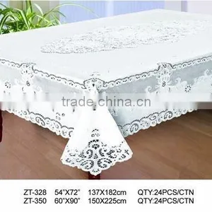 PVC Tablecloth-ZT-397A 137*182cm thumbnail-2