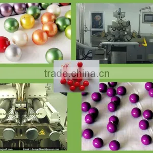 S403PB Small Production Capacity Paintball Machine Line thumbnail-1