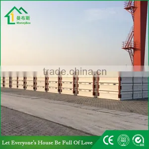 Easy Assemble and Desassemble Prefabricated Container Office Building thumbnail-6