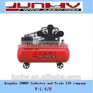 Mini Mobile Air Compressor V-1.6/8 Passed CE thumbnail-1