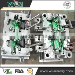 Shenzhen Factory P20 Plastic Injection Mould thumbnail-1