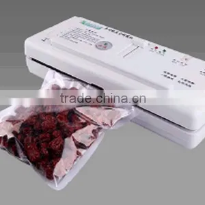 Embossed Vacuum Sealer Bags, Vacuum Bag on Roll, PA/PE Material Bag thumbnail-3