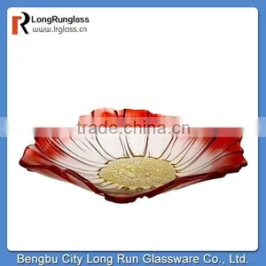 LongRun 2015 Homeware Gorgeous Fruits Glass Container Mix Color Package for Home Decor thumbnail-1