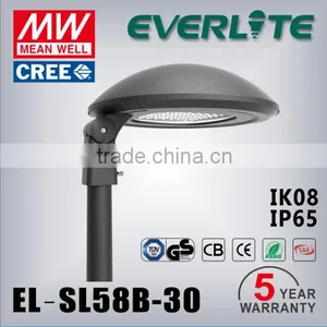 3000K-7000K 5 Years Warranty Multifunctional Led Street Light 30w With IP65 thumbnail-1