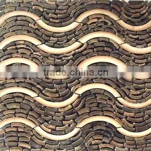 Water Jet Mosaic Tile for Customized thumbnail-4