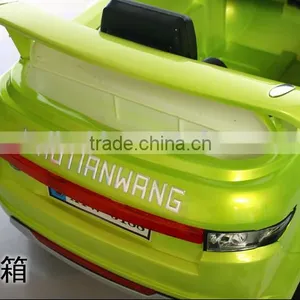 Kids Battery Powered Ride on Toy/ Kids Ride on Electric Toy Cars With CE Certificate thumbnail-2