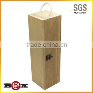 Canada Wooden Wine Box thumbnail-3