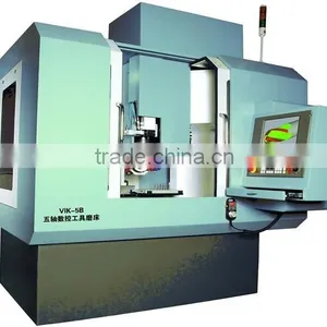 lO WPRICE VIK-5B Universal Cnc Tool Grinder With CE thumbnail-1