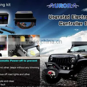 2016 New Product Waterproof Jeep Wiring Controller System thumbnail-1