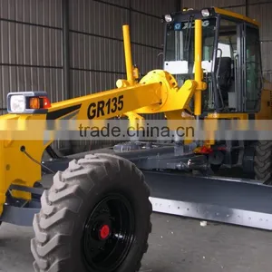 XCMG GR135 Mini Motor Grader For Sale thumbnail-3