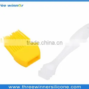 FDA Bbq Silicone Bottle Brush Cleaning Brush thumbnail-5