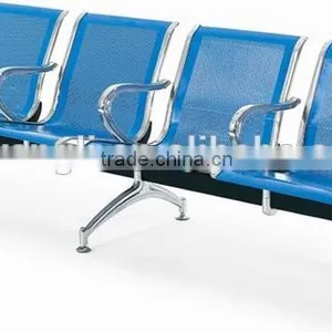 4 Seater Public Bus Station Waiting Chair thumbnail-6