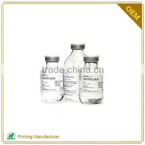 High Quality With Cheapest Price Custom Package Health Care Bottle Label Stickers thumbnail-6
