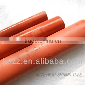 Flexible Thin Wall Pet Heat Shrink Pipe Sleeves thumbnail-4