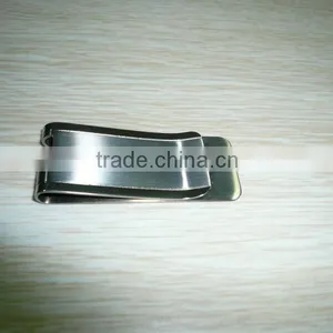 Hot Sale Popular Promotion Ti Money Clips From China With Logo thumbnail-1