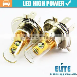 High Quality 20W 22W LED H4 H7 LED Fog Light Bulb White Color thumbnail-2