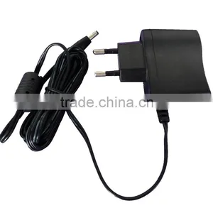 9V 500mA Switching Adaptor 4.5W Power Supply With EU Plug CE GS Approval thumbnail-2