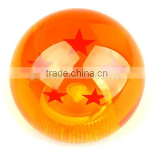 Dragon Ball Z Crystal Shift Knob 1 Star 54mm 10X1.25 Thread 5 Star thumbnail-5