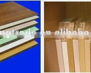 1220mm*2440mm Polyester Plywood From Shandong thumbnail-5
