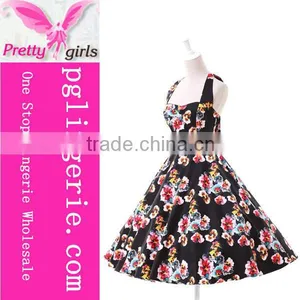 Competitive Price Woman Dress Fashion 2016 thumbnail-2