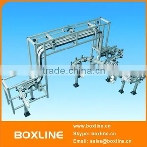Industrial Vertical Chain Conveyor thumbnail-1