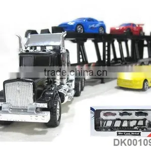 Truck Model Car Diecast Tractors thumbnail-1