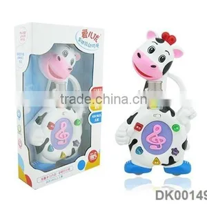 Newest Hot Sale Cute Electronic Organ Keyboard thumbnail-1