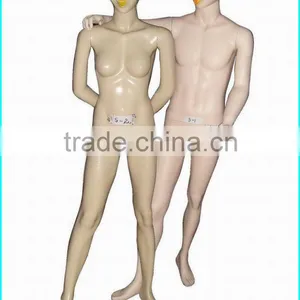 Cartoon Mannequin thumbnail-1