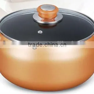 Nonstick Cookware Set With Aluminum thumbnail-1