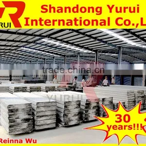 New Lightweight Concrete Panel Production Line/CE Certification Automatic Precast Eps Concrete Sandwich Wall Machine thumbnail-1