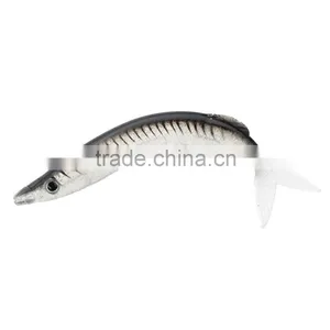 22.5cm 51.5g Soft Bait Pike Lure Fishing Lure Fishing Tackle thumbnail-2
