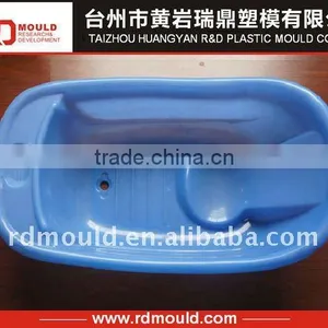 Plastic Foot Tubs Mold thumbnail-1
