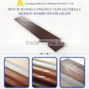 House Siding Wall Wood Paneling Cellulose Fiber Cement Board thumbnail-1
