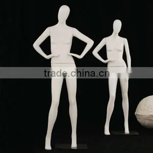 2015 Fashion New Female Mannequin for Display Stand Female Mannequin thumbnail-1