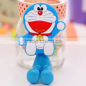 Minions Wall Mounted Silicone Rubber Toothbrush Holder For Kid thumbnail-3
