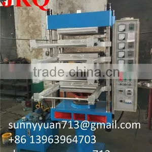 Rubber Tile Machine/floor Tile Making Machine/rubber Tile Press thumbnail-3