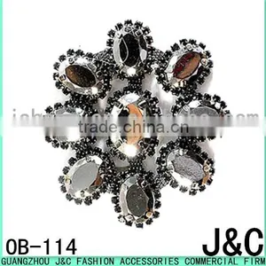 Light Colorado Acrylic Stone Decorative Ballet Shoes Ornament thumbnail-2