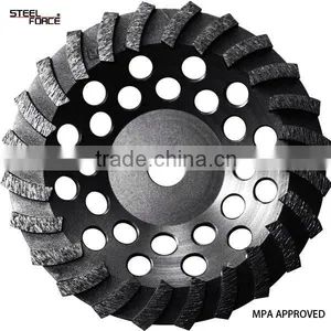 Swirl Cup Wheel Grinding Cup Wheels thumbnail-1