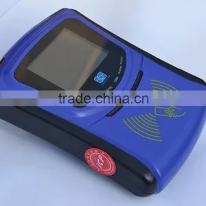 Urban Bus All in One Card Reader Support Contactless IC Card Payment System thumbnail-4