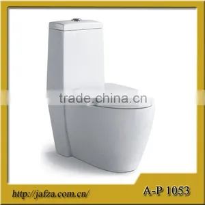 1053 Sanitary Ware Modern Toilet Bowl thumbnail-1