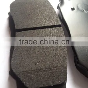 China Brake Pads Factory,high Quality Ceramic Brake Pads for ISUZU thumbnail-4