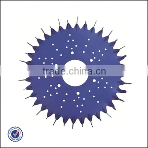 Automatic Pool Cleaner With Diaphragm Design Model P1806 thumbnail-2